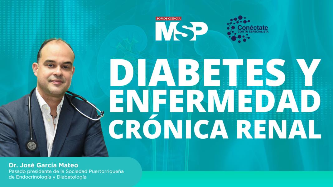 Diabetes y enfermedad crónica renal