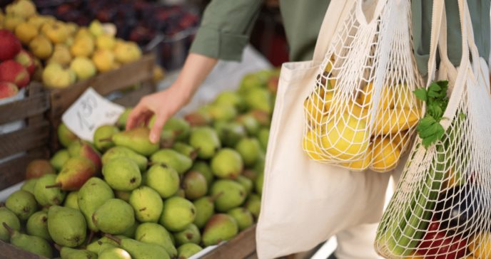 ¿Cómo comprar alimentos más saludables?