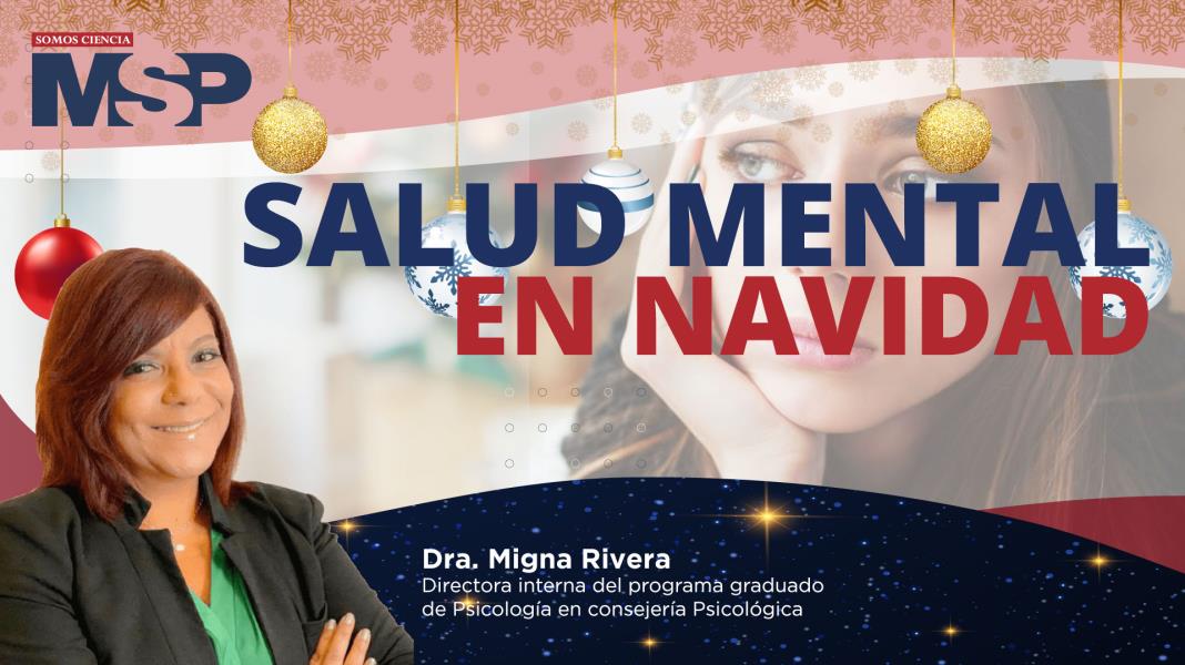 #ProgramaEspecial | Salud mental en Navidad
