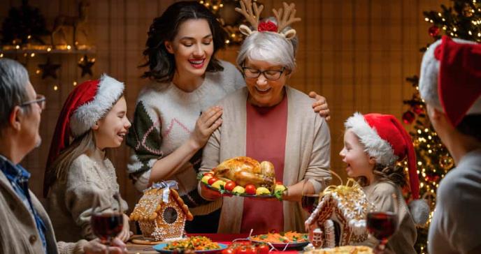 6 consejos de Navidad para personas con artritis