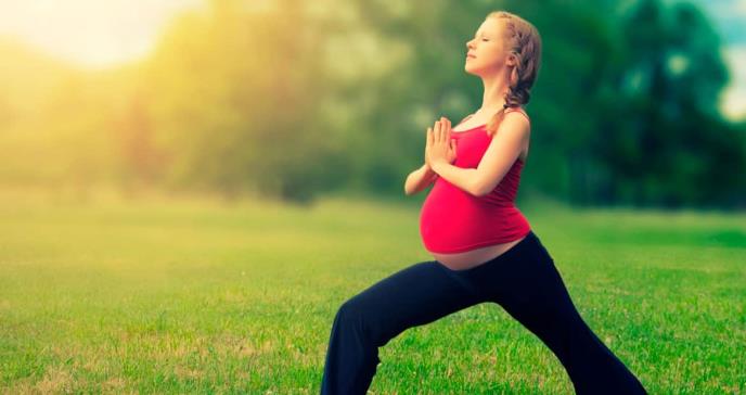 Actividades físicas para mujeres embarazadas