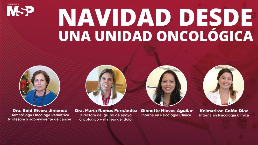 #ProgramaEspecial | Navidad desde una unidad oncológica