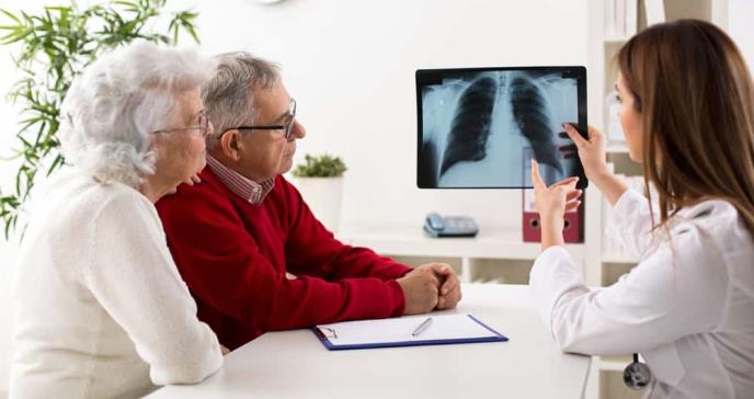 Vida después del tratamiento de cáncer de pulmón
