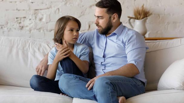 Consejos para hablar sobre el cáncer con niños Consejos para hablar sobre el cáncer con niños