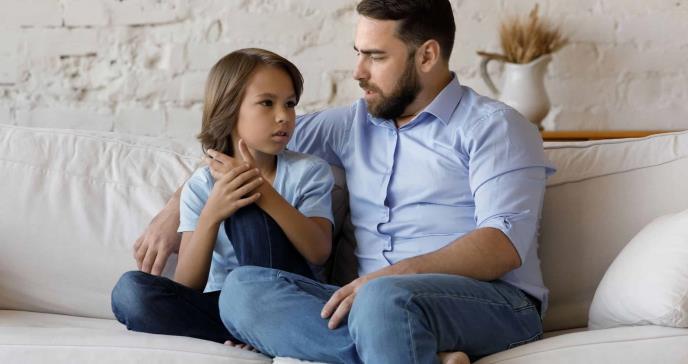 Consejos para hablar sobre el cáncer con niños