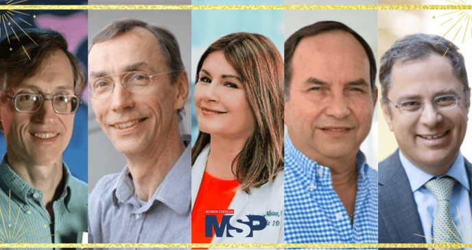 Las cinco celebridades médicas para MSP en este 2022