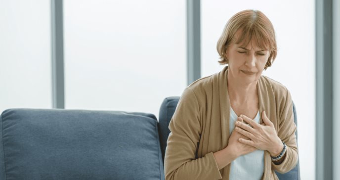 Reducción de estrógenos aumentaría el riesgo de infarto
