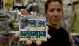 Crean biosensor que detecta en minutos la hepatitis C