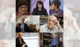 Diez personalidades cient&iacute;ficas que nos dejaron en 2022