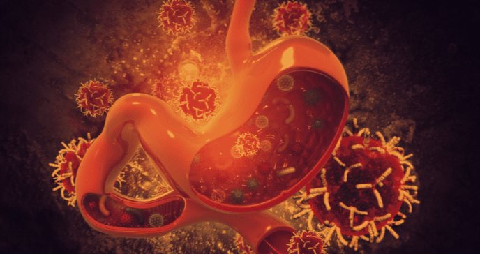 Factores de riesgo frente al cáncer de estómago