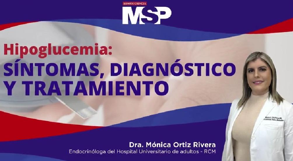 #ProgramaEspecial | Hipoglucemia: síntomas, diagnóstico y tratamiento