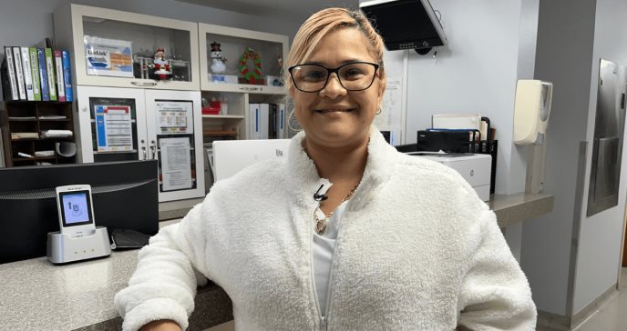 Keila Torres: “Tener un paciente que te agarre de la mano y agradezca, es algo que no tiene precio”
