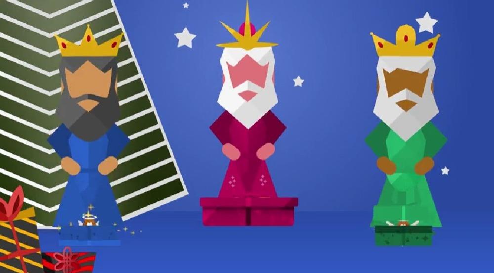 ¡Feliz Día de Reyes!