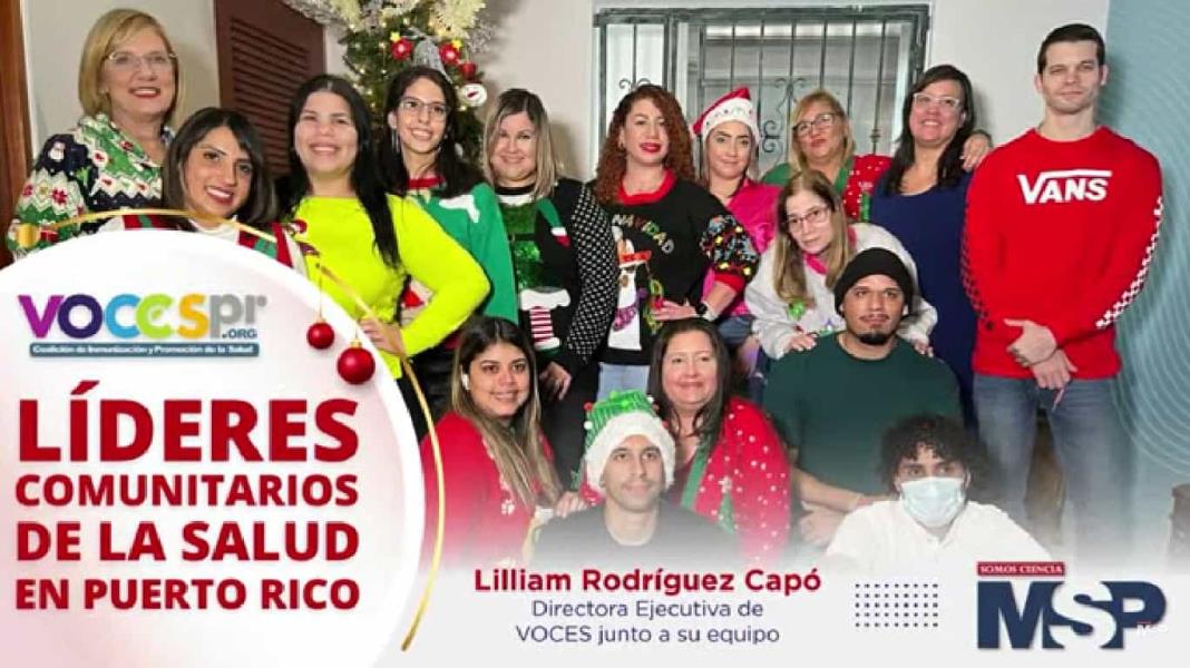 #EspecialMSP I Líderes comunitarios de la salud en Puerto Rico