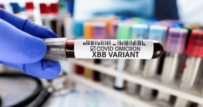 XBB.1.5, la subvariante de coronavirus que tiene en alerta a Estados Unidos
