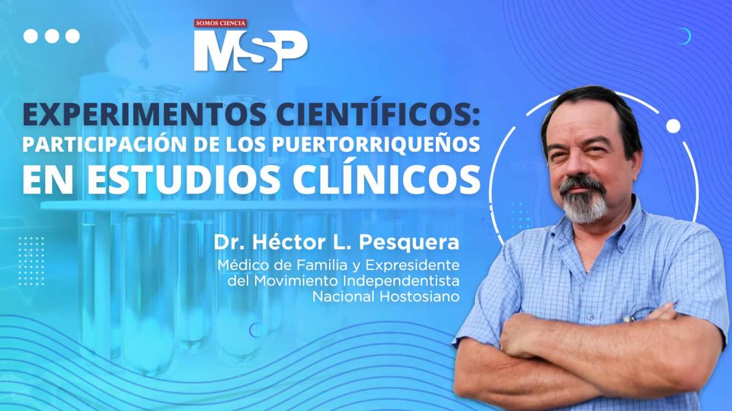 #ProgramaEspecial | Participación de los puertorriqueños en experimentos científicos