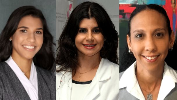 Investigadoras lideran estudio sobre la caracterización del cáncer de mama inflamatorio en Puerto Rico Investigadoras lideran estudio sobre la caracterización del cáncer de mama inflamatorio en Puerto Rico
