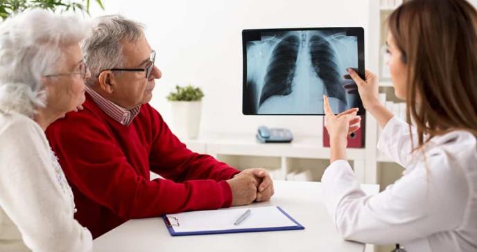 Vida después del tratamiento de cáncer de pulmón