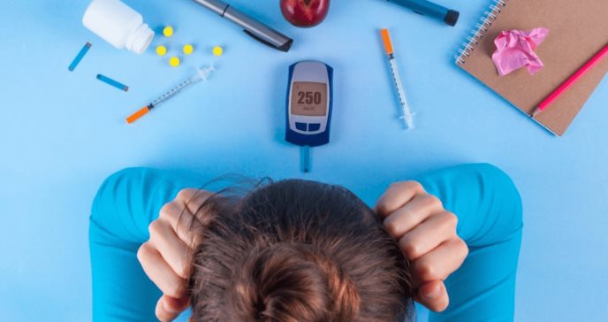 ¿Qué hacer con el desgaste que produce la diabetes?