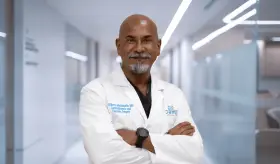 Innovación y experiencia para tratar al cáncer de pulmón en Hospital Damas