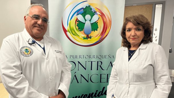 Hospital Oncológico Dr. Isaac Martínez inaugura técnica intraoperatoria en Puerto Rico Hospital Oncológico Dr. Isaac Martínez inaugura técnica intraoperatoria en Puerto Rico