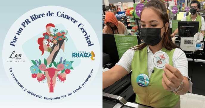 Artistas y organizaciones de Puerto Rico se unen para generar conciencia sobre el cáncer cervical