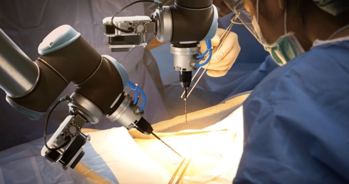 Estudio analiza si el peso podría ser un factor disuasivo para implementar la cirugía pulmonar robótica