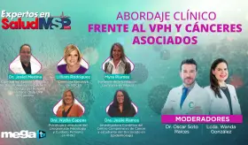 #ExpertosEnSalud I Abordaje clínico frente al VPH y cánceres asociados