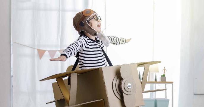 ¿Por qué es importante que los niños también jueguen solos?