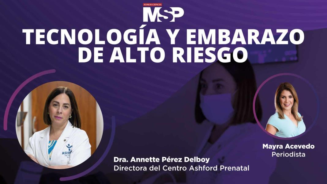 #MSPObstetricia | Tecnología y embarazo de alto riesgo