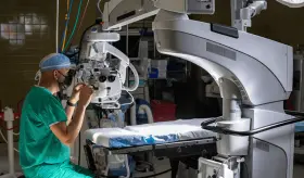 Hospital UPR Dr. Federico Trilla habilit&oacute; la sala de cirug&iacute;a de retina m&aacute;s avanzada del Caribe