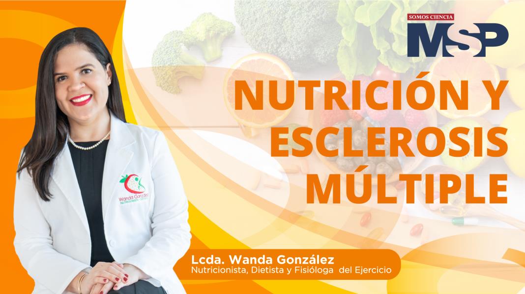 Nutrición y esclerosis múltiple