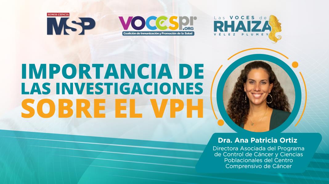 #CoberturaEspecial | Importancia de las investigaciones sobre el VPH
