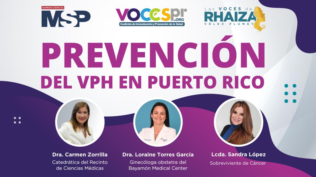 #TealDay | Conecta con tu especialista en manejo del VPH