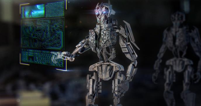 Diseñan un robot que pasa del estado líquido al sólido y se convierte en la promesa médica