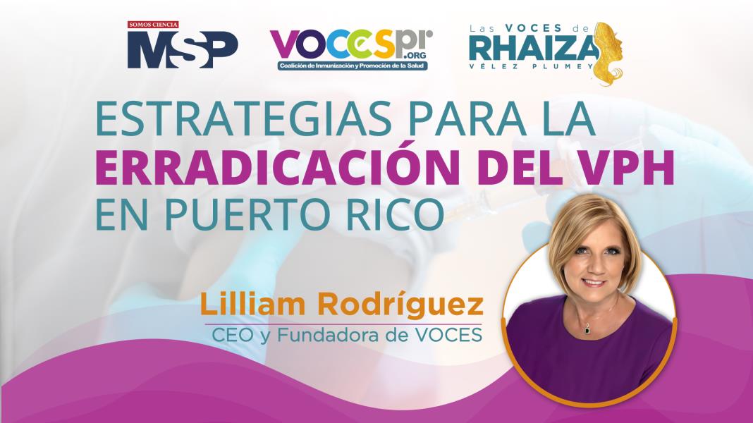 #TealDay | Cumbre del panel asesor del VPH de Puerto Rico