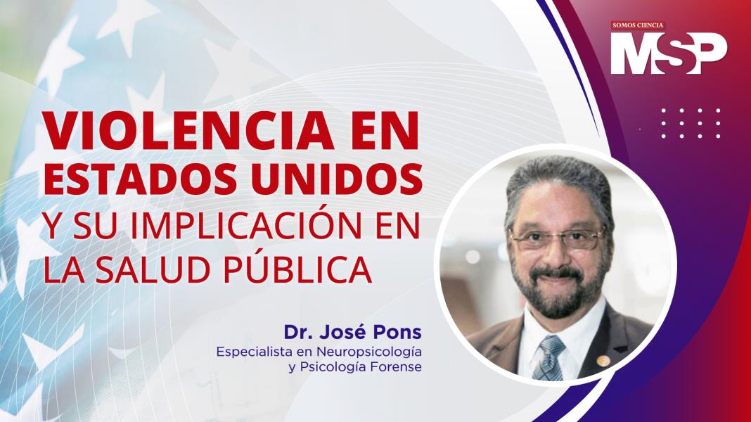 Violencia en Estados Unidos y su implicación en la salud pública