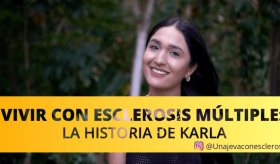 Vivir con Esclerosis Múltiple: La historia de @Unajevaconesclerosis