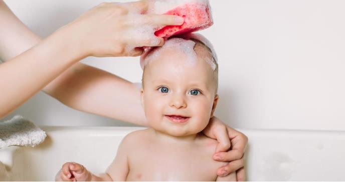 Jabones adecuados para niños con dermatitis atópica