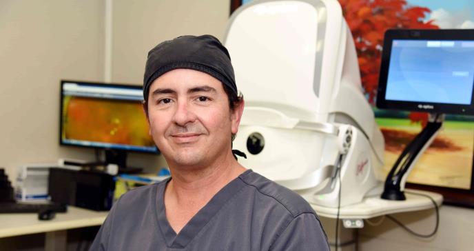 Retinopatía diabética causa líder de pérdida de visión en personas entre los 40 y 60 años