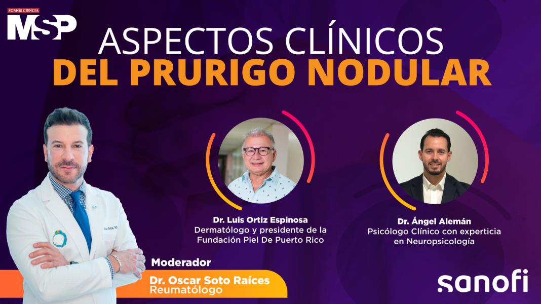 Aspectos clínicos del prurigo nodular