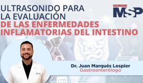 #EnVivo | Ultrasonido para la evaluación de las Enfermedades Inflamatorias del Intestino