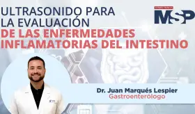 #EnVivo | Ultrasonido para la evaluación de las Enfermedades Inflamatorias del Intestino