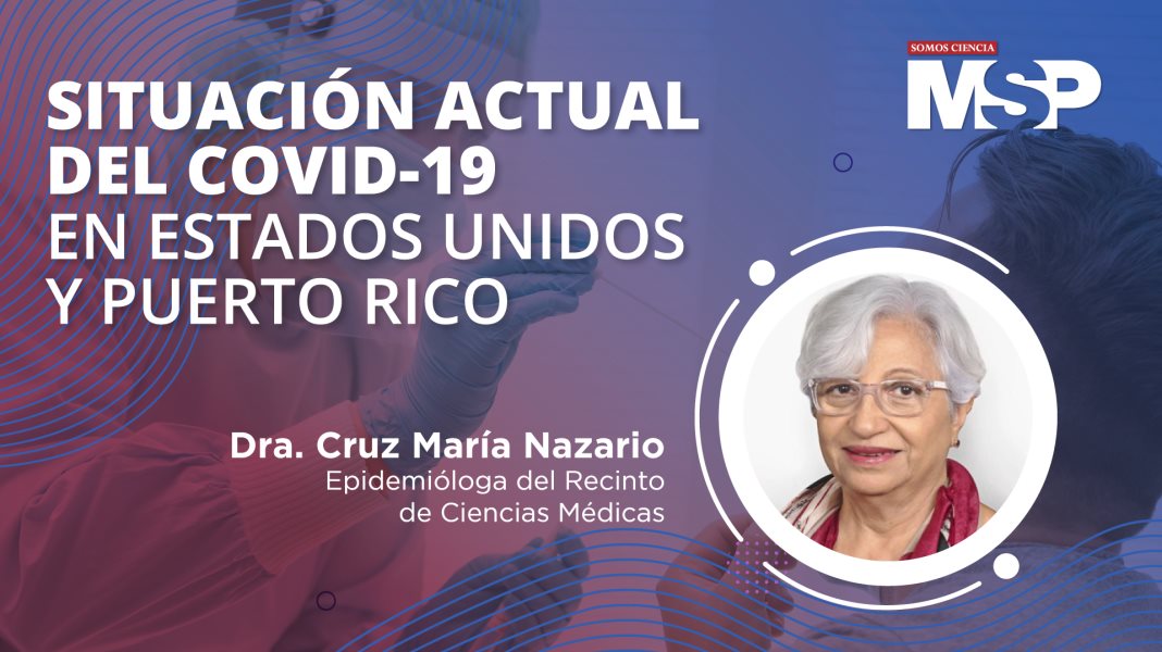 Situación actual del COVID-19 en Puerto Rico y Estados Unidos
