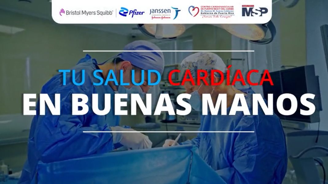 #EventosMSP | ¡Conecta con tus especialistas en el próximo simposio cardiovascular!