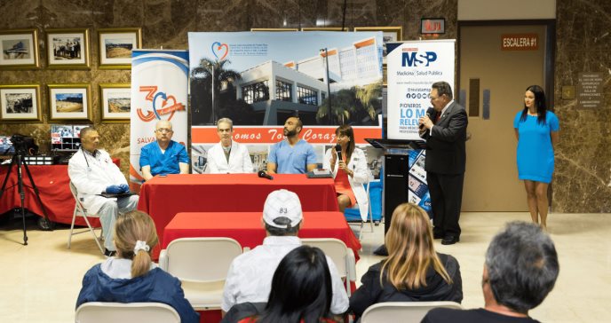 Simposio cardiovascular: consenso en torno al tratamiento de las enfermedades cardíacas en Puerto Rico