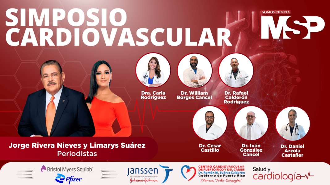#ExclusivoMSP | Simposio cardiovascular ‘Tu Salud Cardíaca en Buenas Manos’