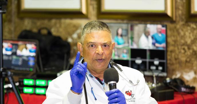 El estrés lo podría estar llevando a padecer de una cardiomiopatía, asegura experto