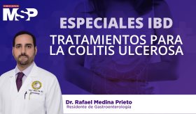 #EspecialesIBD | Tratamientos para la colitis ulcerosa