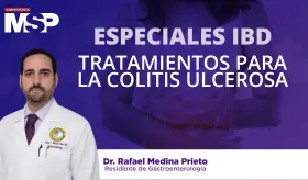 #EspecialesIBD | Tratamientos para la colitis ulcerosa